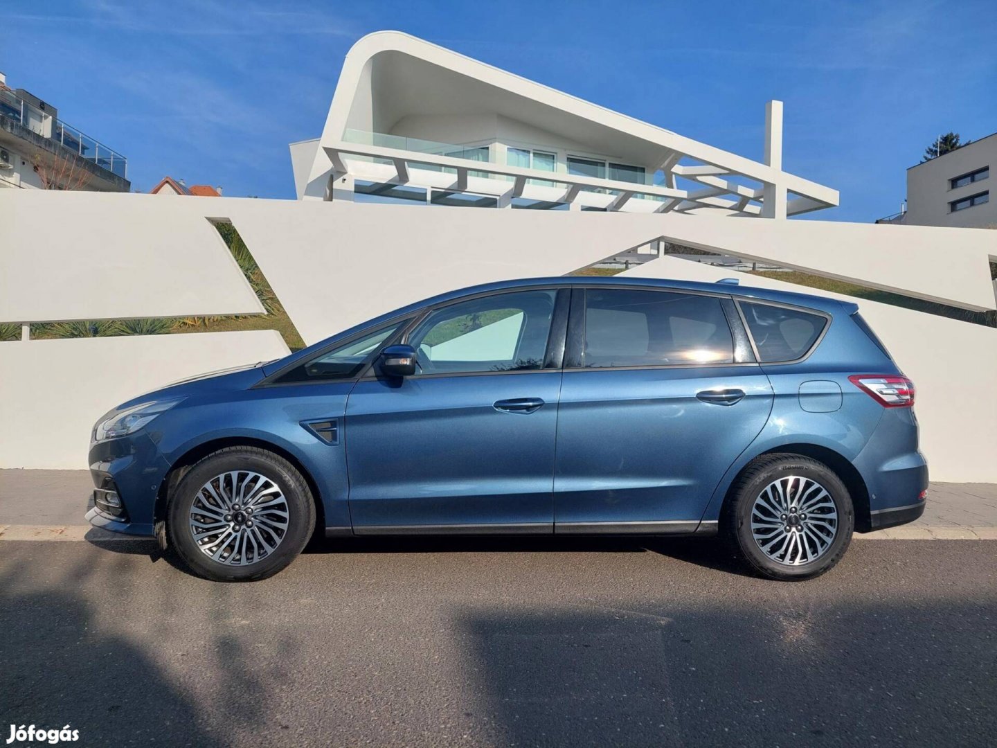 Ford S-Max 1.5 Ecoboost Titanium [7 személy] MI...